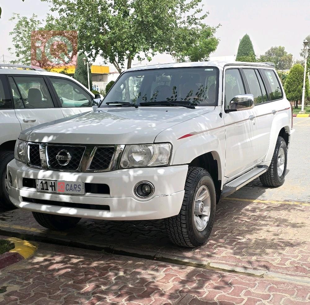 نيسان باترول سفاري